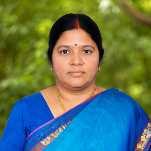 Mrs. Bhuvaneswari R - Tamil Educator EmitMinds