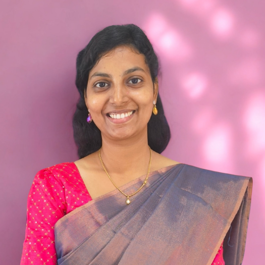 Mrs. Kezia - Founder EmitMinds